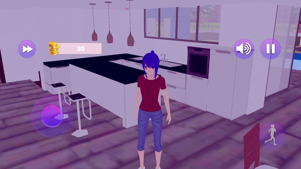 动漫准妈妈模拟器游戏