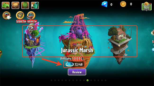 植物大战僵尸返茂版手游