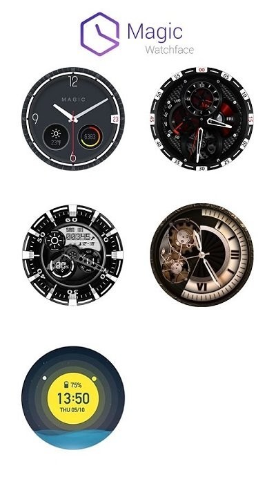 神奇表盘手机版