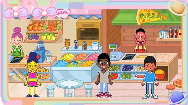 托卡小镇神秘屋官方版