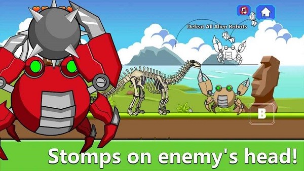 最强机甲恐龙大战最新版