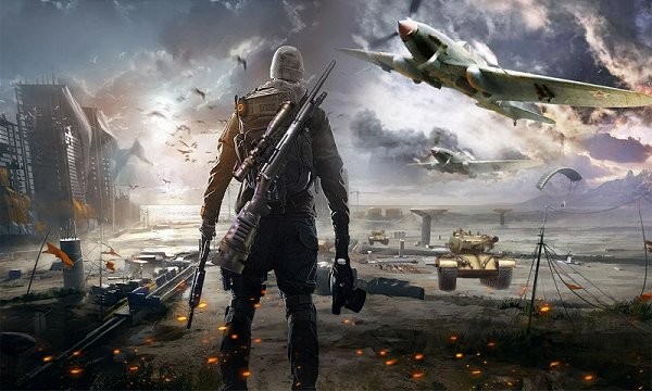 代号英雄突击最新版 代号英雄突击手机游戏下载