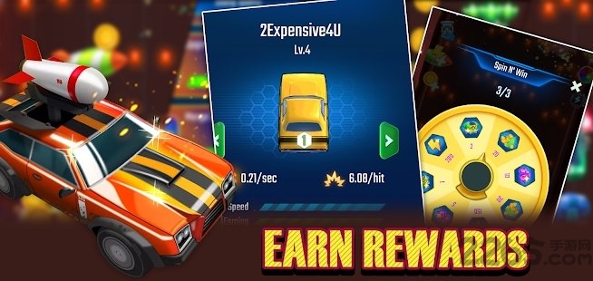 car shooting游戏 car shooting最新版