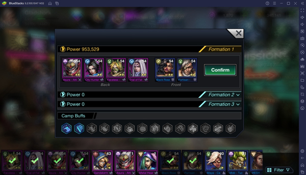 明日边境安卓版战斗深度指南 明日边境免费版战斗深度指南