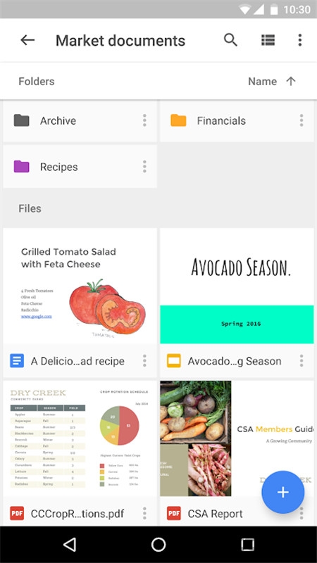 Google Drive 手机版 Google Drive 应用下载
