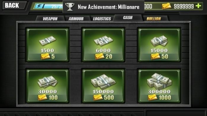 摩登狙击手中文手机版