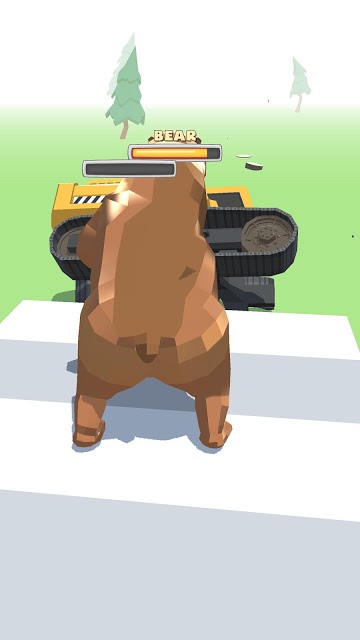 动物变身冲冲冲