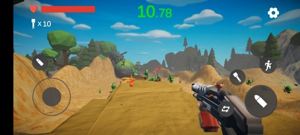 合金弹头3D手机版