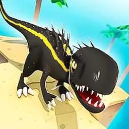 侏罗纪生存跑酷最新版