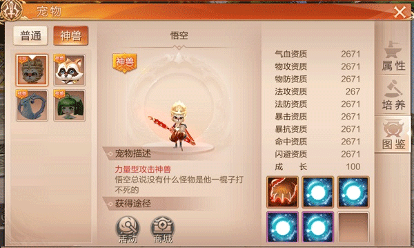 天空纪元宠物怎么玩 天空纪元宠物玩法攻略