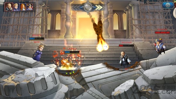 时空噼啪嘣官方版