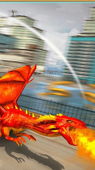 恐龙变形机器人手机版