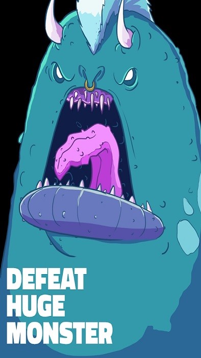 末日英雄怪物攻击游戏(hopeless heroes)