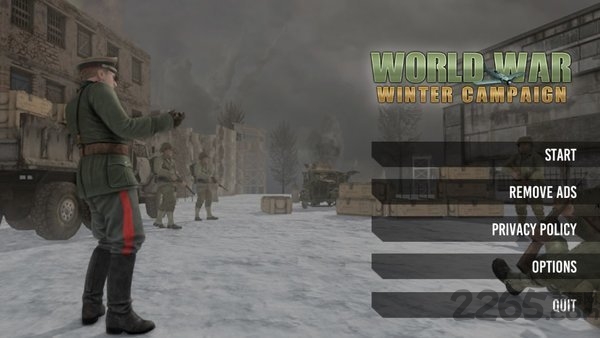 二战狙击英雄最新版