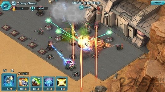 末日冲突手机版