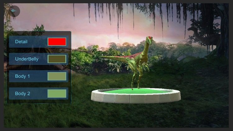 侏罗纪世纪手机版