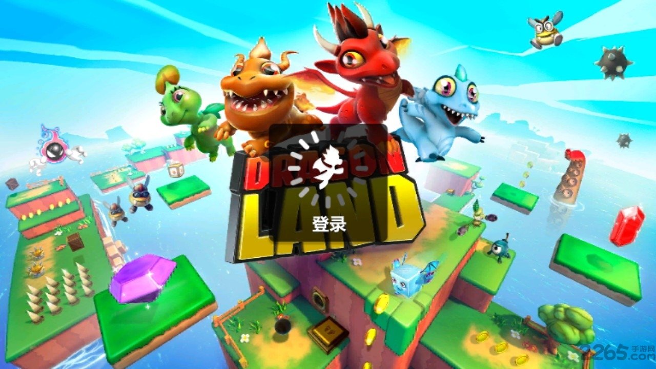 超级玛丽神龙手机版