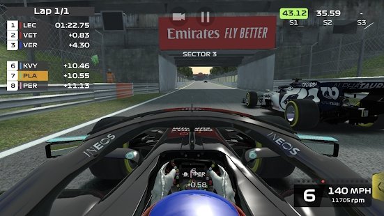 f1mobileracing最新版