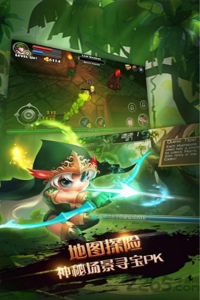 暗黑遗迹360中文最新版本