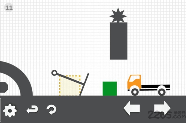 烧脑卡车手机版下载