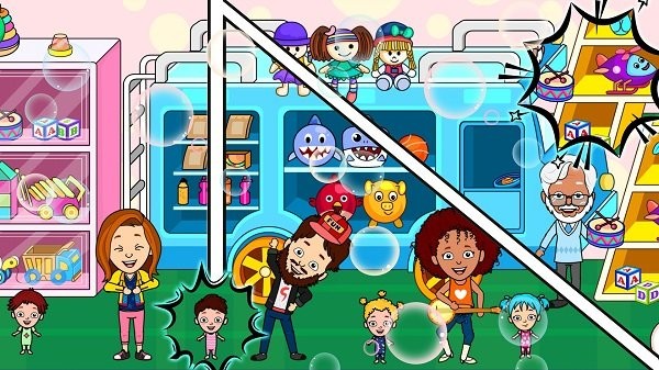 托卡小镇欢乐家最新版下载