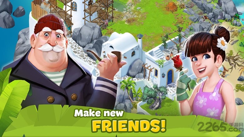 迷失之岛消消乐冒险最新版