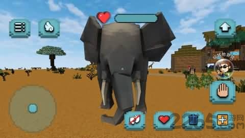 我的世界草原狩猎破解版下载