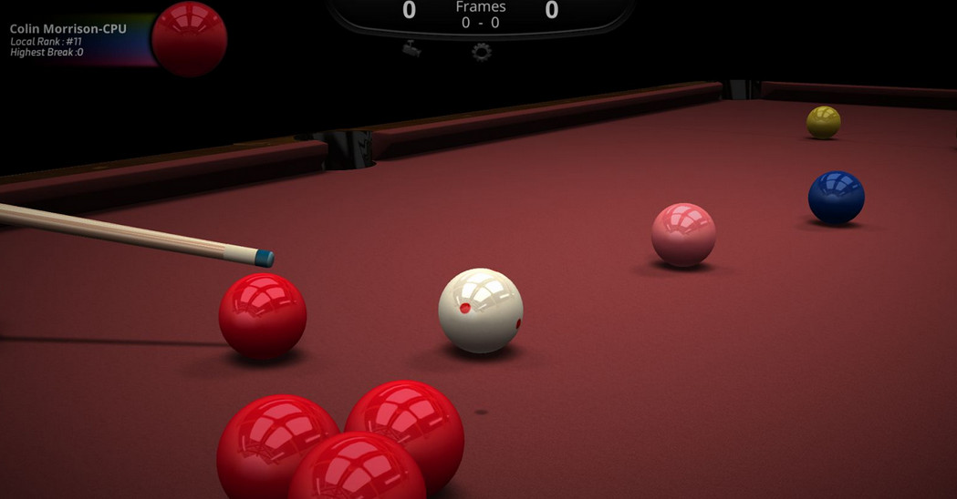 好玩开心桌球手机版