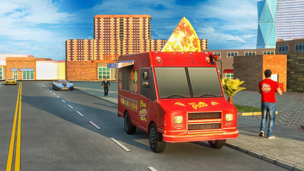 披萨送货模拟器官方版