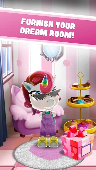 会说话的独角兽手机版