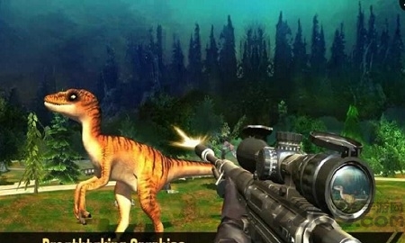 游猎恐龙猎人2手游