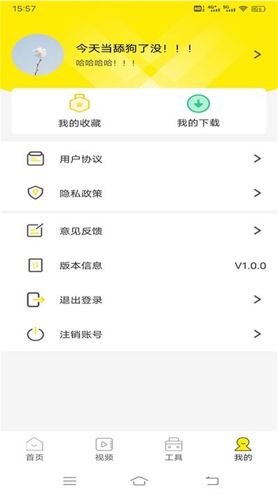 白狐视频壁纸手机版