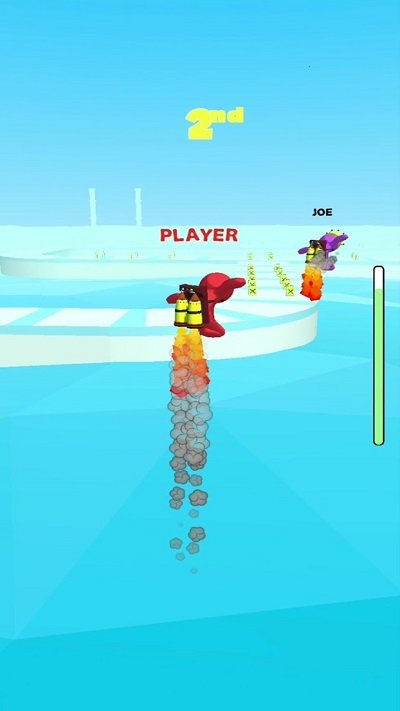 喷气包冲浪游戏