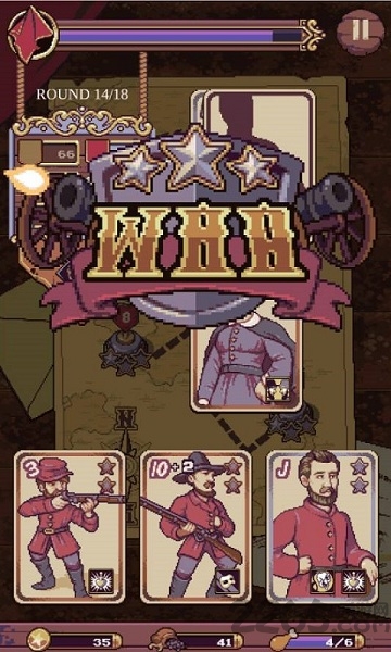 无礼的战争安卓游戏