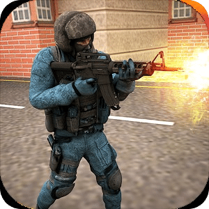 现代警察狙击手修改版