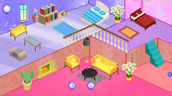 迷你公主房间手机版