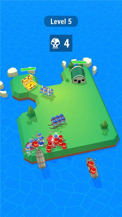 岛屿保卫战免费下载