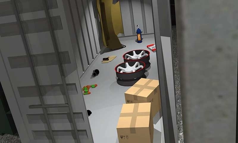 汽车改造模拟器游戏