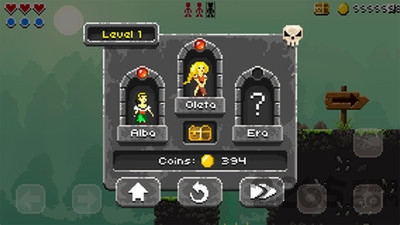 勇士之剑破解版