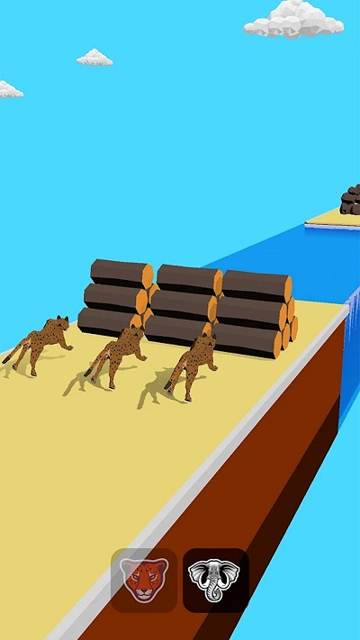 动物园休闲跑酷游戏下载