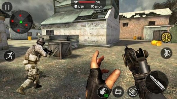 最强突击队游戏