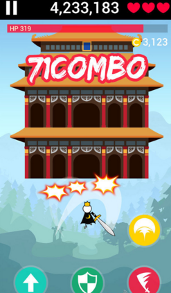 月神之刃lunar blade