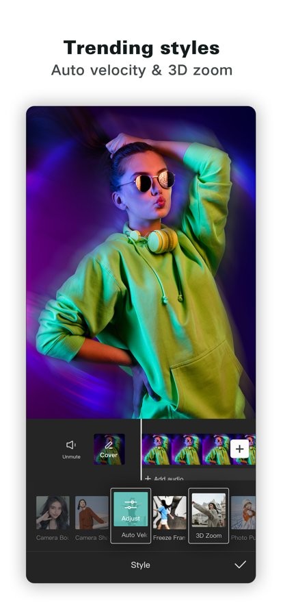 capcut剪映国际版