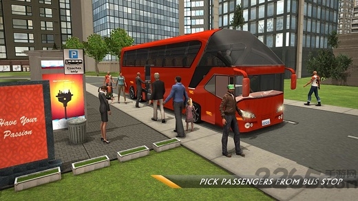 公路巴士模拟器2021