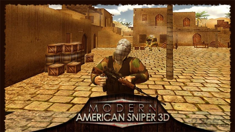 现代狙击手手机游戏