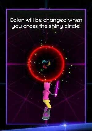 节奏冲浪女孩游戏 节奏冲浪女孩手游下载