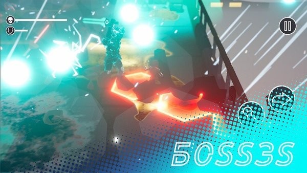 高层离线黑客手游