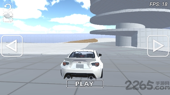 未来特技赛车汉化