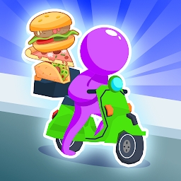 快递送货员游戏(delivery gang)