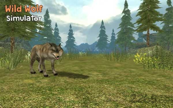 野狼模拟器中文版